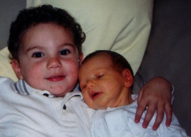 Yankee team mates!!! 